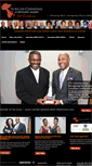 Mobile Screenshot of africancanadianachievementawards.com